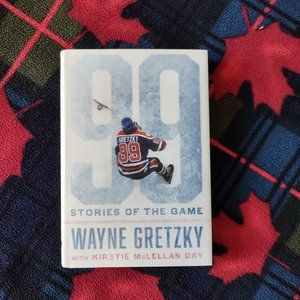 📚 3/$15 or 5/$20 📚 Novel - 99: Stories of the Game